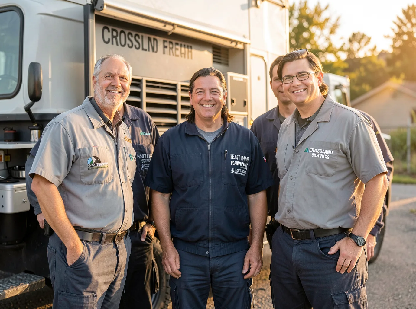 Heat Pump Installation company in La Crosse, VA